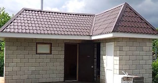 Строительство бани из пеноблоков в Дальнегорске - цена от 136266 рублей