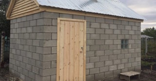 Баня из шлакоблока под ключ в Дальнегорске: цены от 136266 рублей