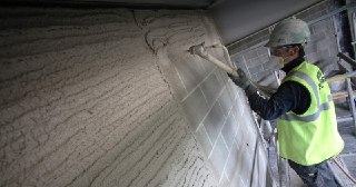 Механизированная штукатурка Дальнегорск, цена от 787 руб.