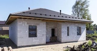 Строительство домов из газобетона в Дальнегорске - под ключ, цены от 136266 | Строй-Дль