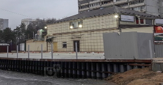Строительство кафе на набережной моря от 136266 рублей в Дальнегорске - Строй-Дль