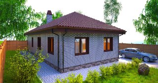 Строительство дома из газоблока под ключ Дальнегорск цены от 11845 руб.