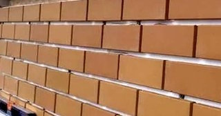 Фасады домов из кирпича в Дальнегорске: качественная кладка от 1154 рублей