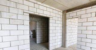 Перегородки из газобетона от 2097 рублей - возведение и монтаж в Дальнегорске