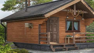 Проекты бань из пеноблоков от 3669 рублей в Дальнегорске - Строй-Дль | Услуги под ключ